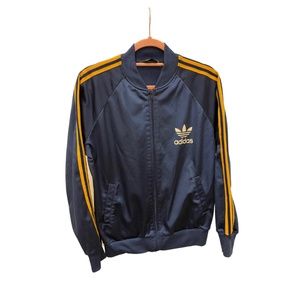 Vintage Adidas Warmup Jacket